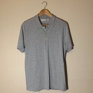 Lacoste Grey Slim Fit Polo Shirt 5